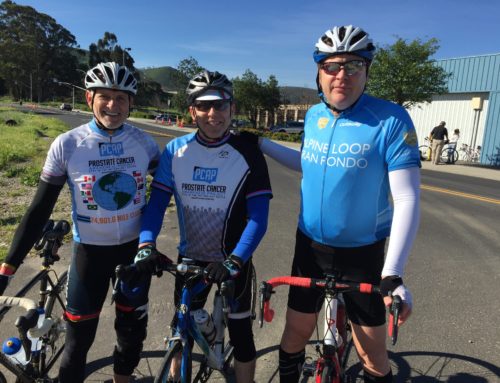 Beating Depression with My Bicycle