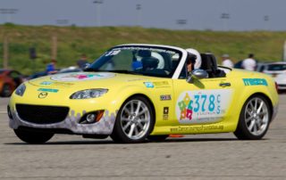 #stopcancer autocross challenge