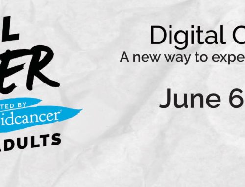 Digital CancerCon for Young Adults 2020