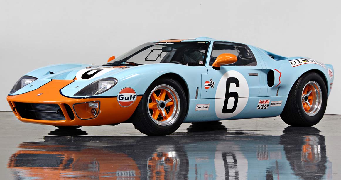 picture of Ford GT40