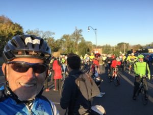 Cancer Journeys Foundation president Robert Hess