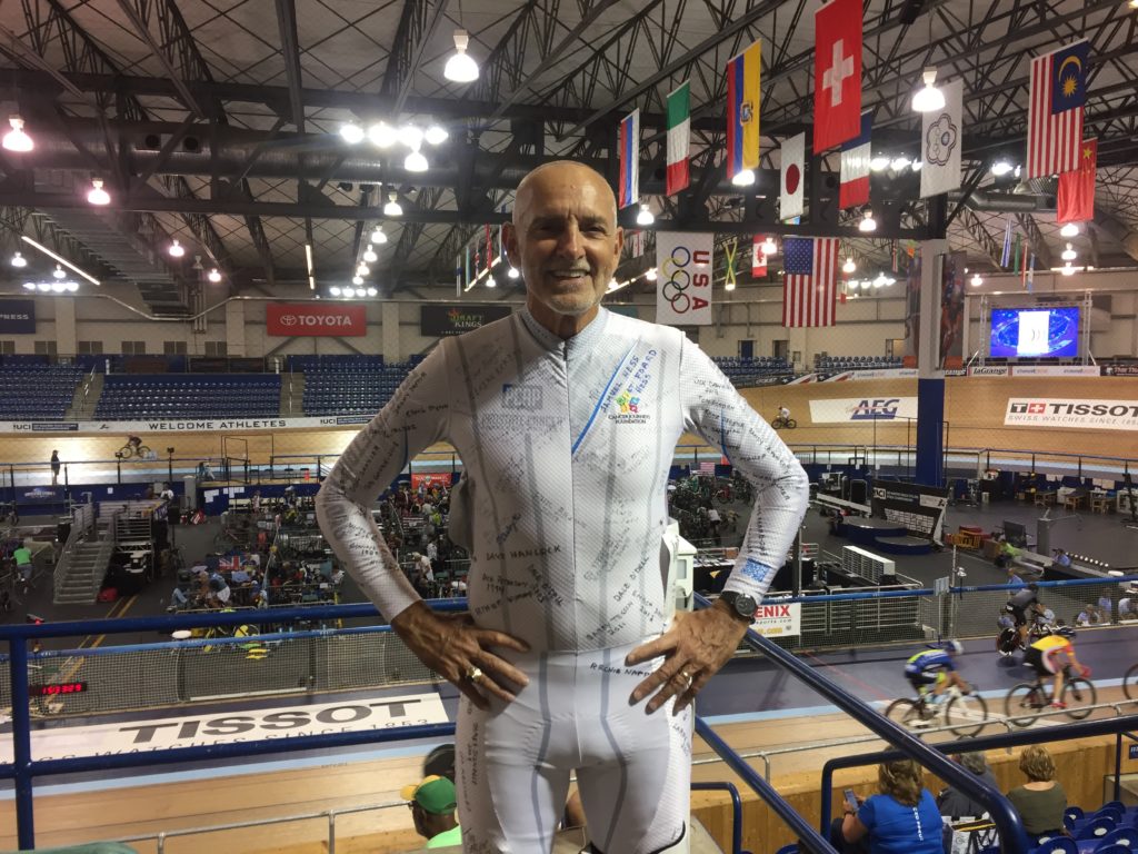 masters racing cycling