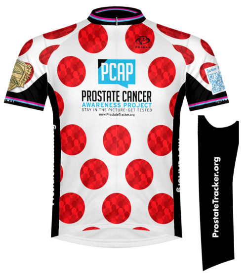 King and Queen of the Mountain Jerseys Front