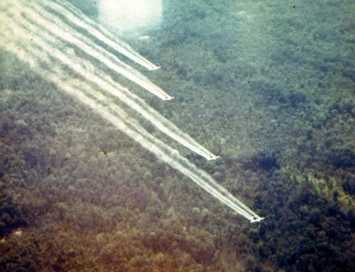 Agent Orange and Ischemic Heart Disease