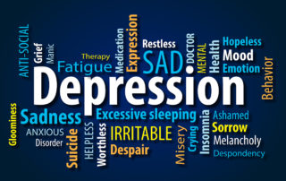 the many faces of depression