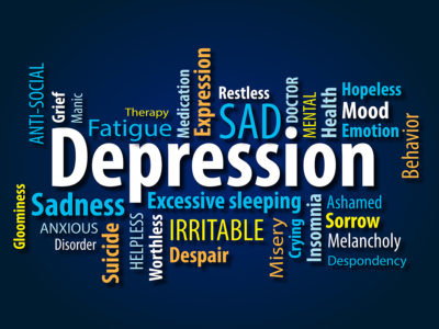 the many faces of depression