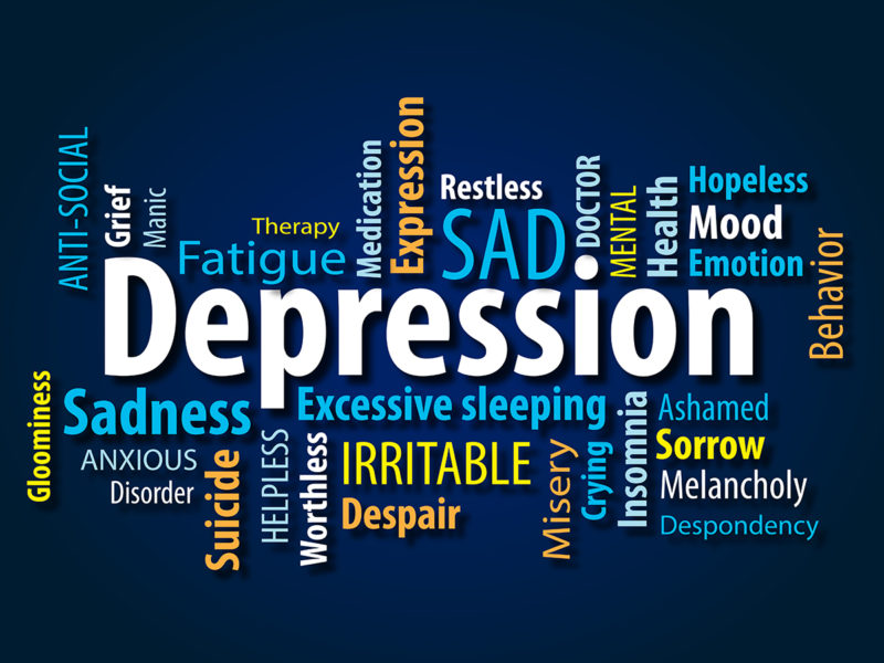 the many faces of depression
