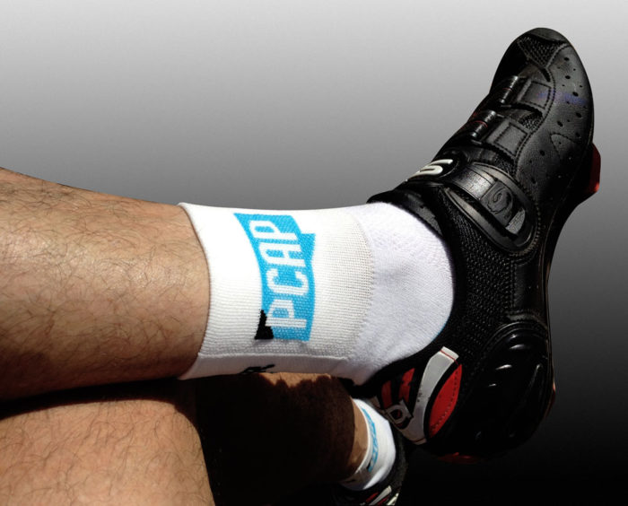 Prostate Cancer Awareness Project Socks