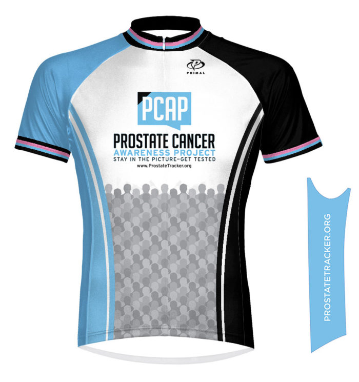 Couples Conquering Cancer Jersey Front